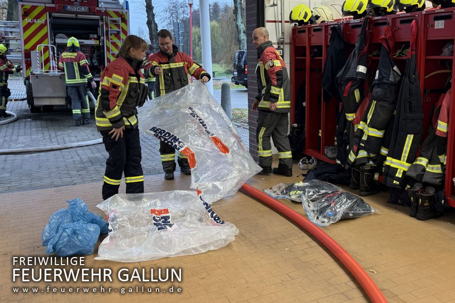 Zweiter Ausbildungstag 2025